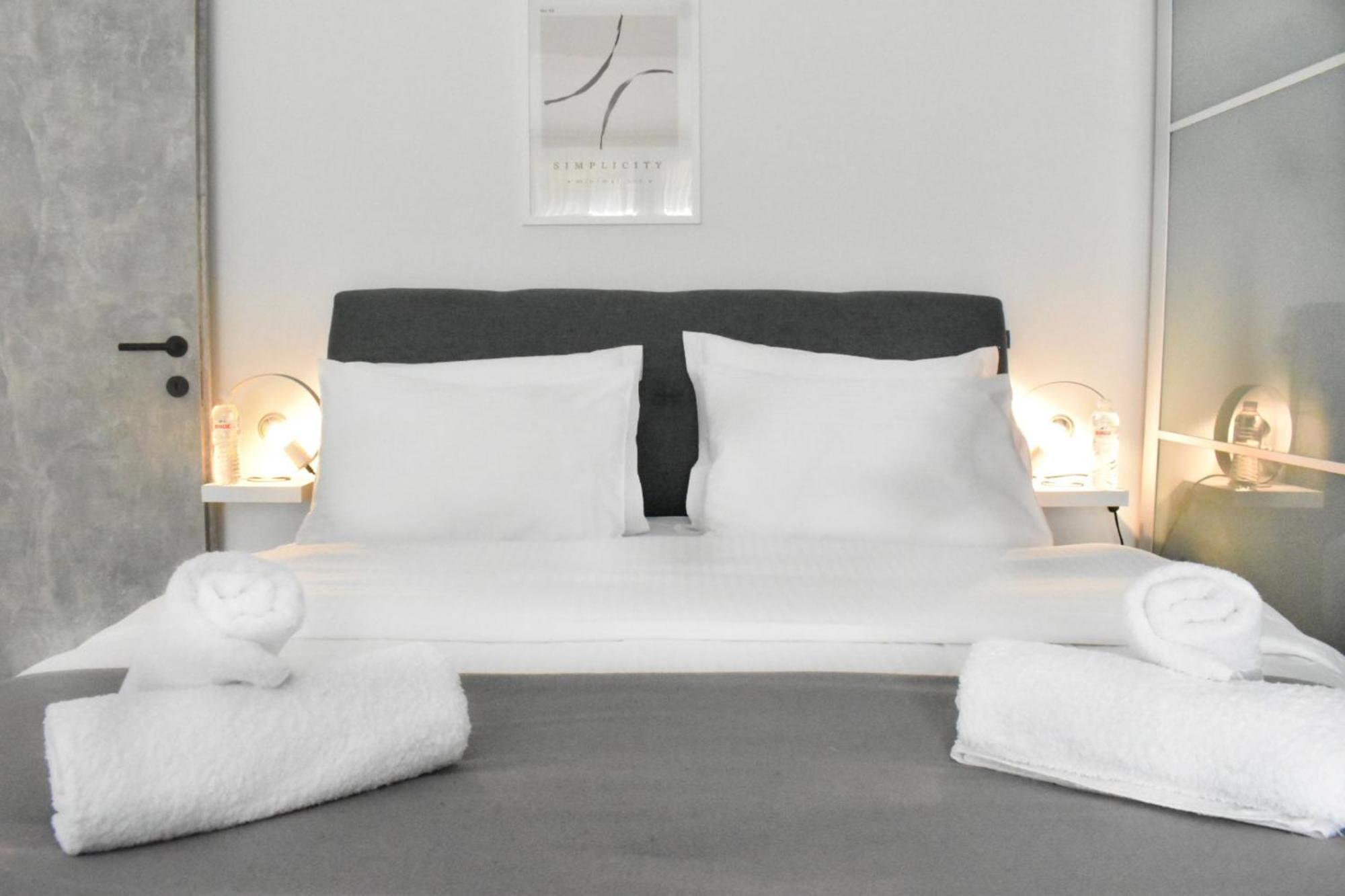 Acropolis Hip Loft Apartment Атина Екстериор снимка