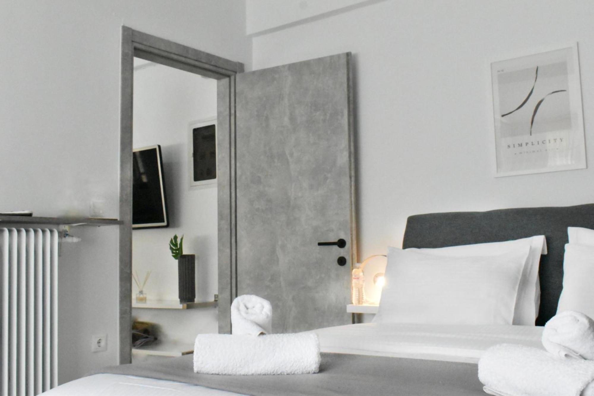 Acropolis Hip Loft Apartment Атина Екстериор снимка