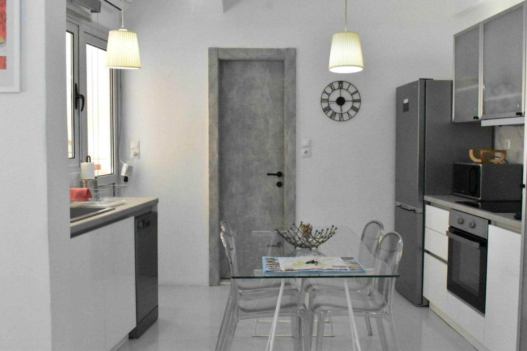 Acropolis Hip Loft Apartment Атина Екстериор снимка