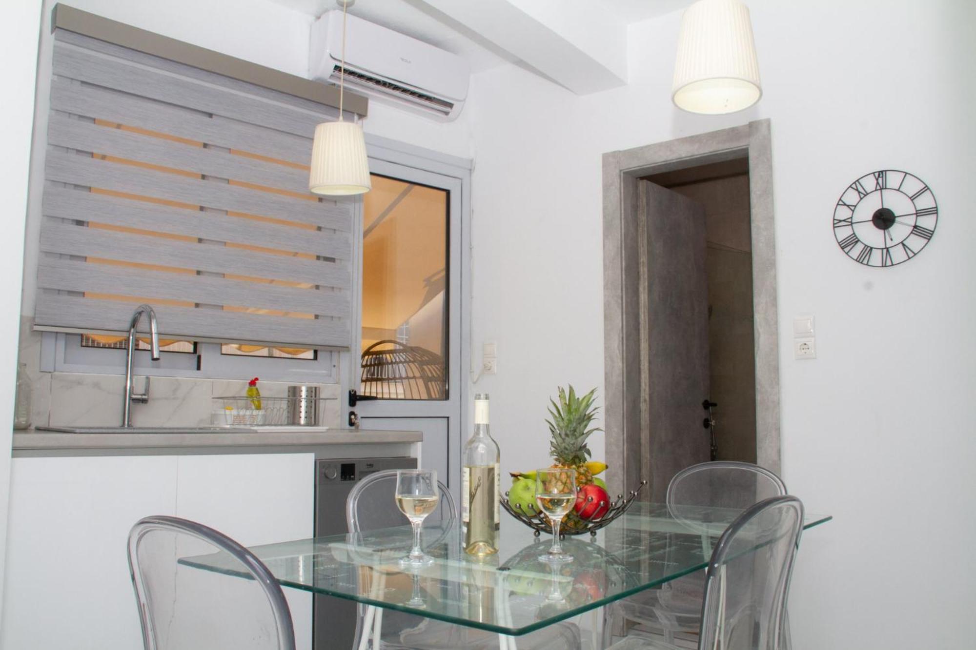 Acropolis Hip Loft Apartment Атина Екстериор снимка